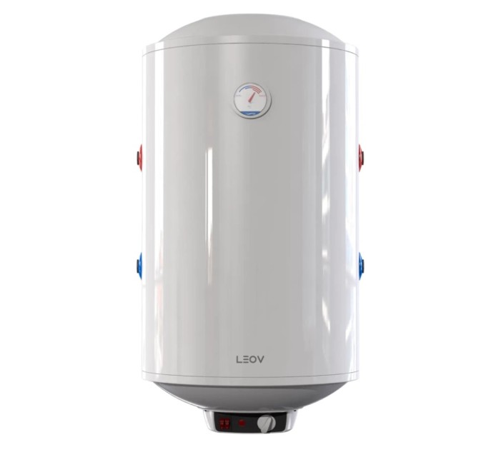 Бойлер LEOV LCV Comby 80 l