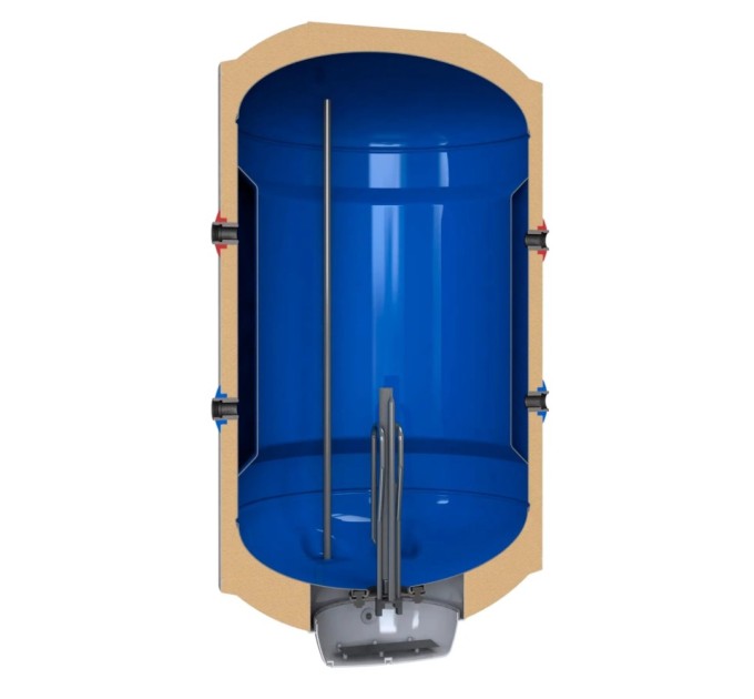 Бойлер LEOV LCV Comby 80 l