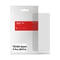 Плівка захисна Armorstandart Matte Tecno Spark 9 Pro (KH7n) (ARM66036)