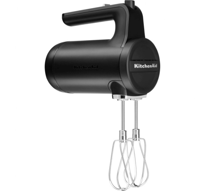 Миксер KitchenAid 5KHMB732EBM