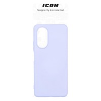 Чохол до мобільного телефона Armorstandart ICON Case OPPO A58 4G Lavender (ARM72616)