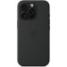 Чохол до мобільного телефона Apple iPhone16 Pro Silicone Case with MagSafe - Black (MYYJ3ZM/A)