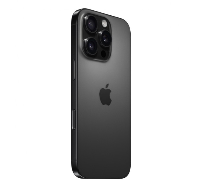 Мобільний телефон Apple iPhone 16 Pro 128GB Black Titanium (MYND3)