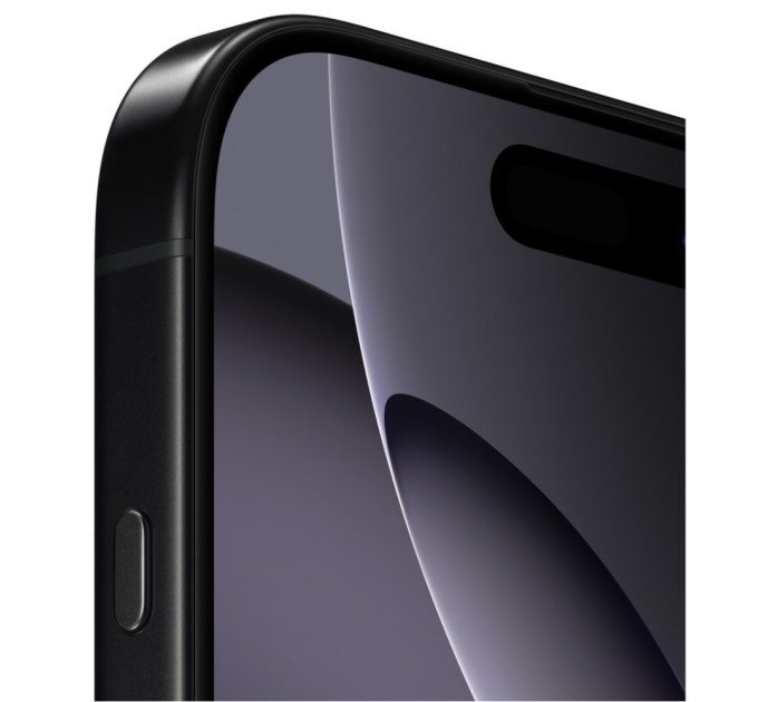 Мобільний телефон Apple iPhone 16 Pro 128GB Black Titanium (MYND3)