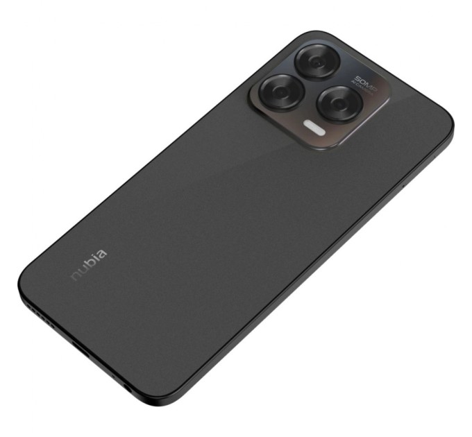 Мобільний телефон ZTE Nubia V70 Design 8/256GB Gray (1143714)