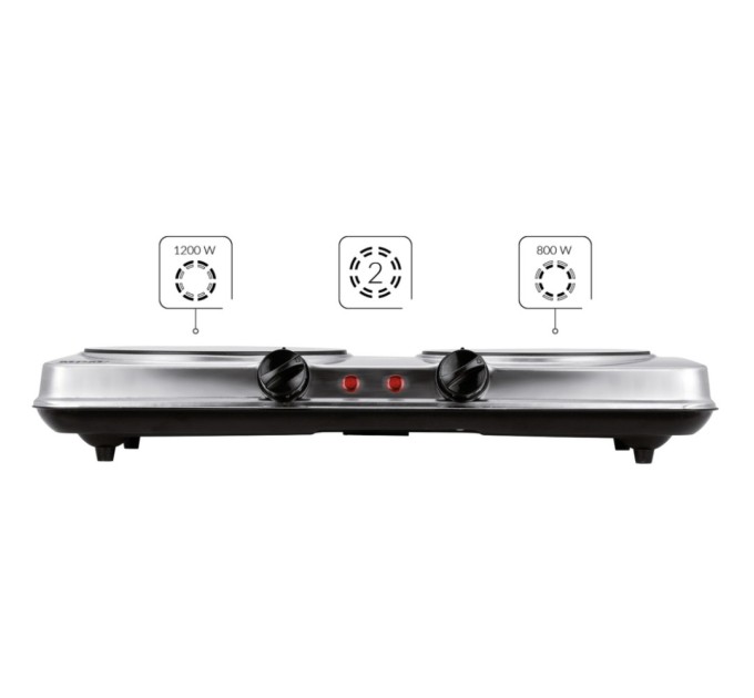 Настільна плита MPM MKE-20