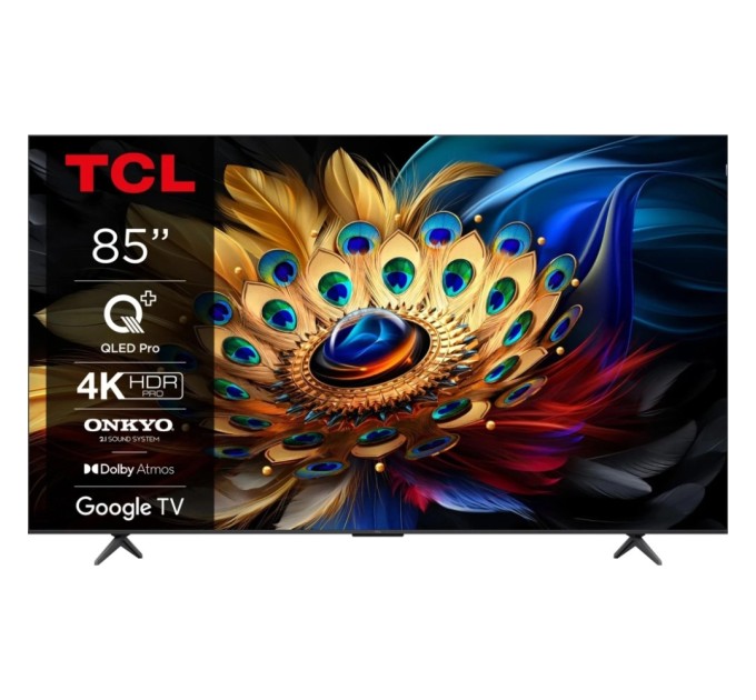 Телевізор TCL 85C655