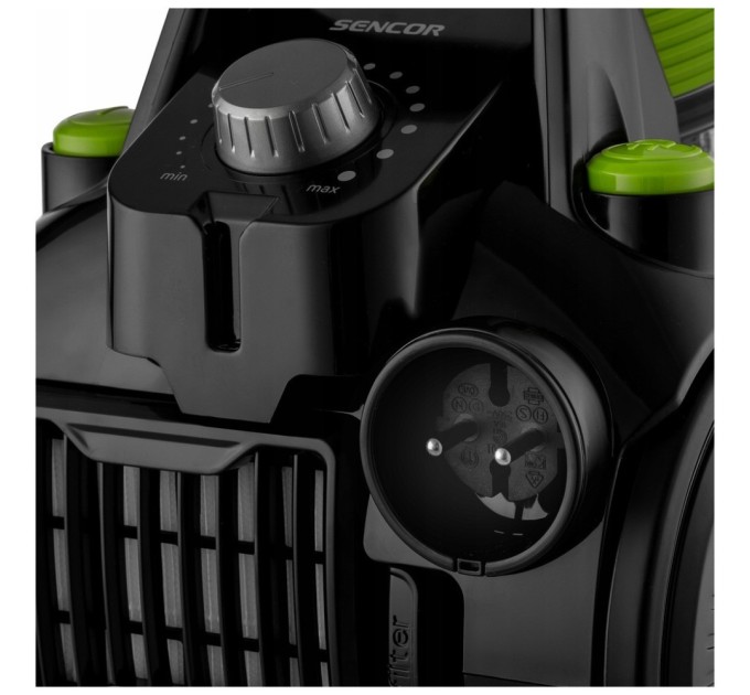 Пилосос Sencor SVC1025GR