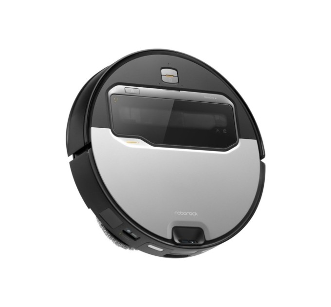 Пилосос Roborock Saros Z70 Silver