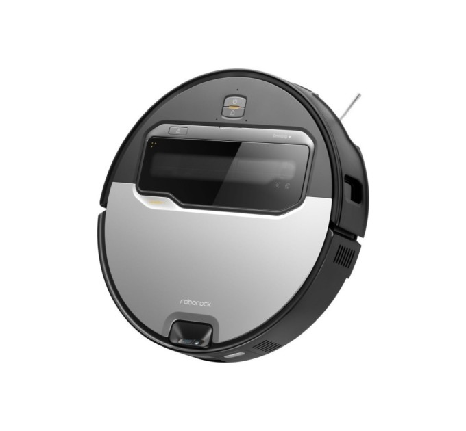 Пилосос Roborock Saros Z70 Silver