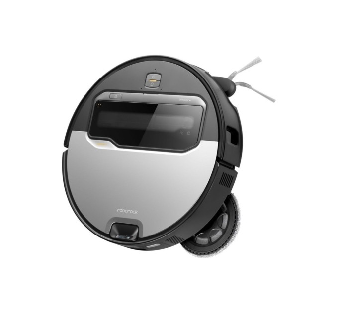 Пилосос Roborock Saros Z70 Silver