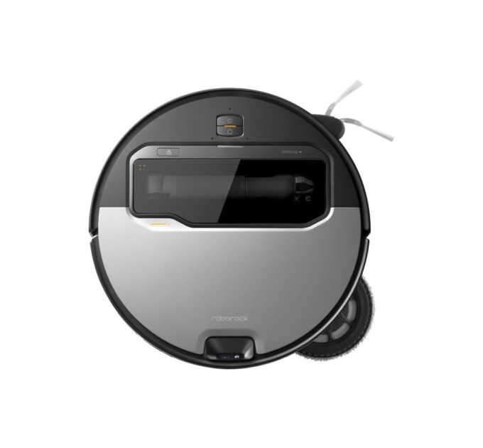 Пилосос Roborock Saros Z70 Silver