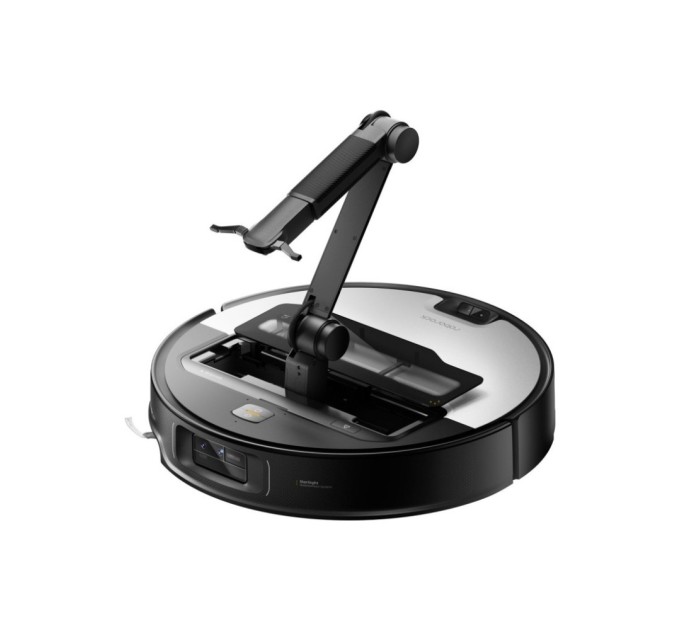 Пилосос Roborock Saros Z70 Silver