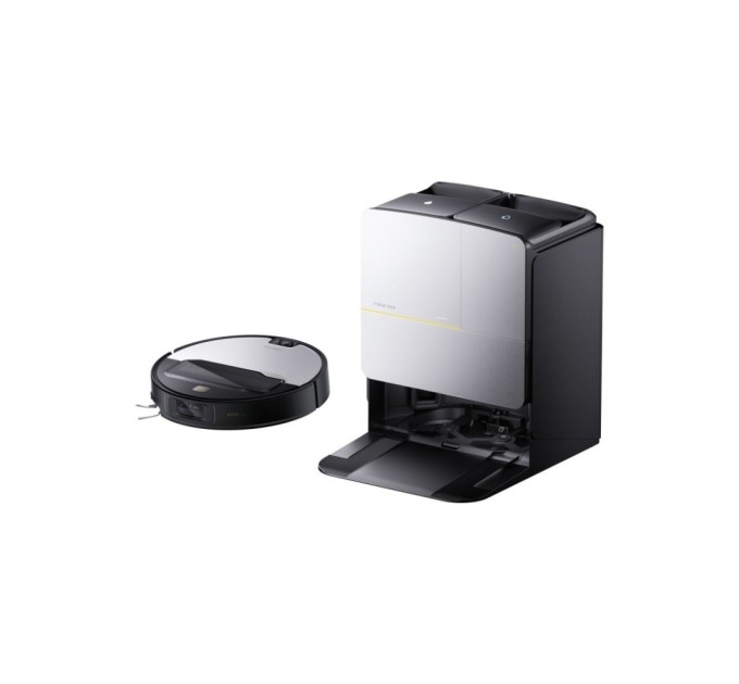 Пилосос Roborock Saros Z70 Silver