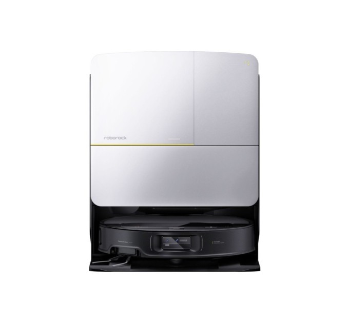 Пилосос Roborock Saros Z70 Silver