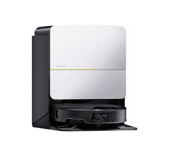 Пилосос Roborock Saros Z70 Silver