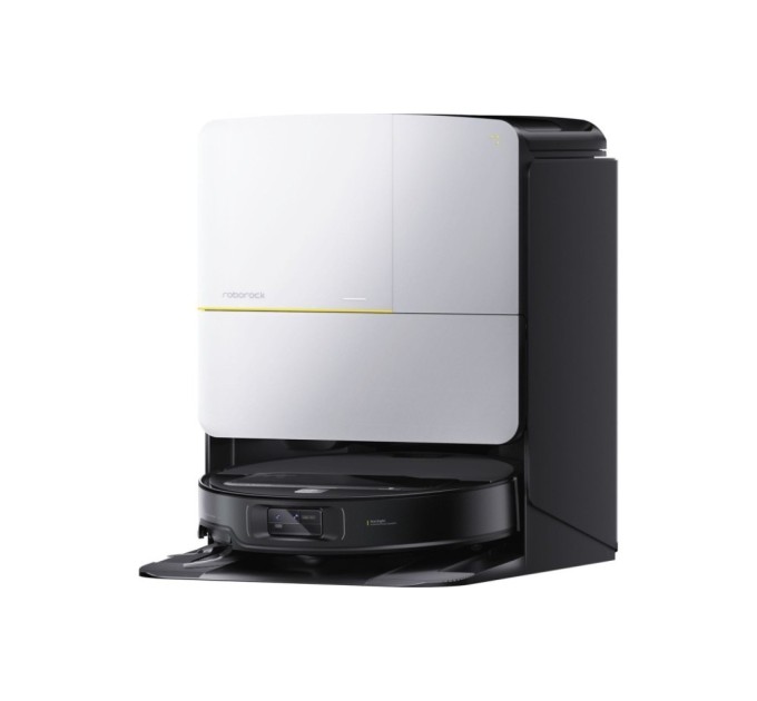 Пилосос Roborock Saros Z70 Silver