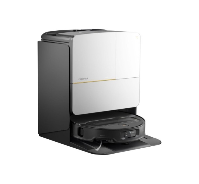 Пилосос Roborock Saros Z70 Silver