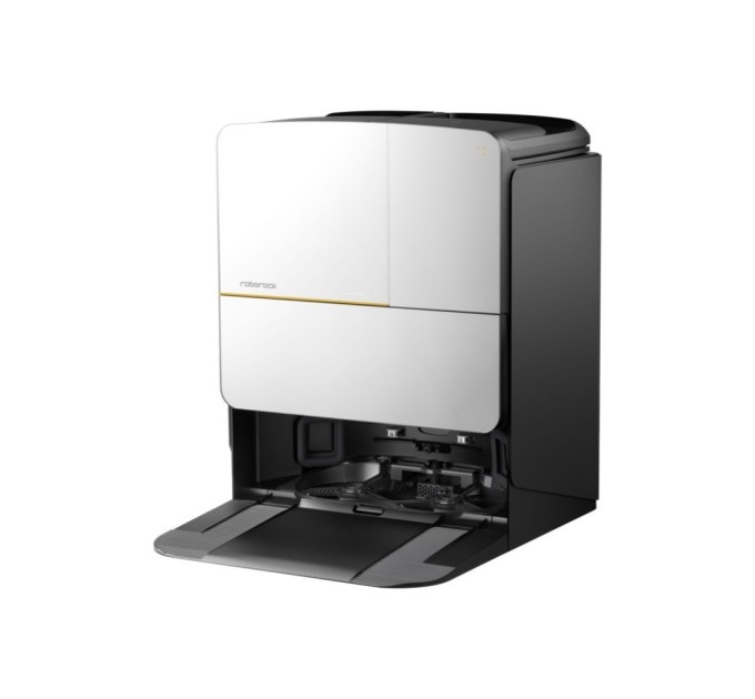 Пилосос Roborock Saros Z70 Silver