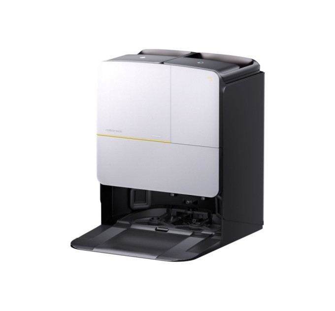 Пилосос Roborock Saros Z70 Silver