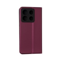 Чохол до мобільного телефона BeCover Exclusive New Style Xiaomi Redmi Note 13 Pro 5G Red Wine (711192)