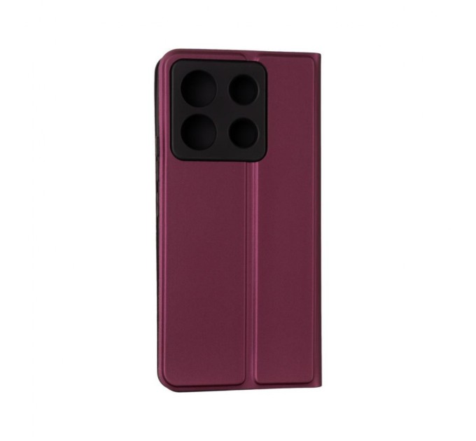 Чохол до мобільного телефона BeCover Exclusive New Style Xiaomi Redmi Note 13 Pro 5G Red Wine (711192)