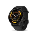 Смарт-годинник Garmin Venu 3, Black + Slate, GPS (010-02784-01)