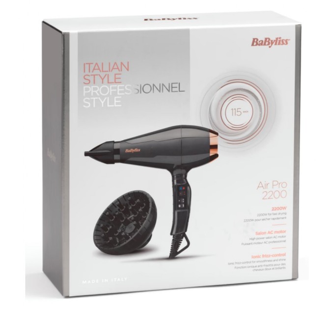 Фен Babyliss 6719DE