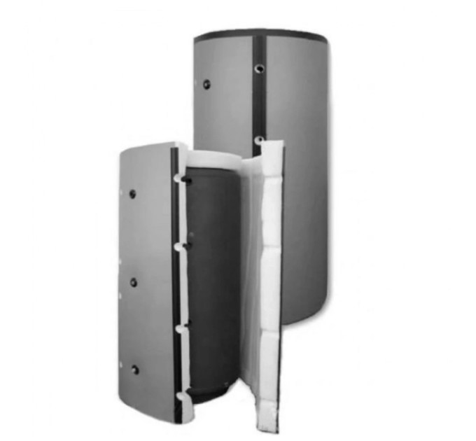 Бойлер непрямого нагріву Drazice NAD 1500 v1 з ізоляцією Neodul