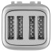 Тостер KitchenAid 5KMT4109ESX нерж. сталь (5KMT4109ESX)