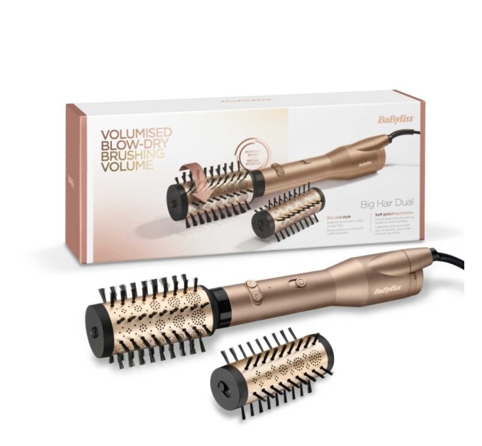Фен-щітка Babyliss AS952E