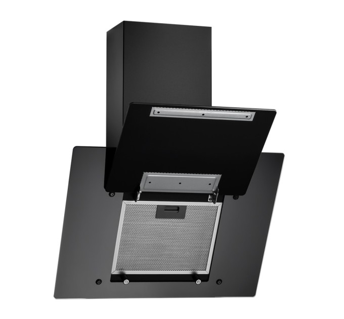 Витяжка кухонна Pyramida NR 60 PK BLACK