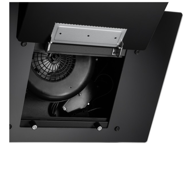 Витяжка кухонна Pyramida NR 60 PK BLACK