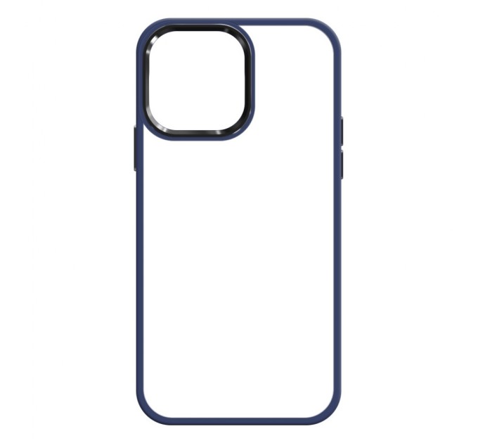 Чохол до мобільного телефона Armorstandart Unit Apple iPhone 13 Pro Max Deep Navy (ARM62495)