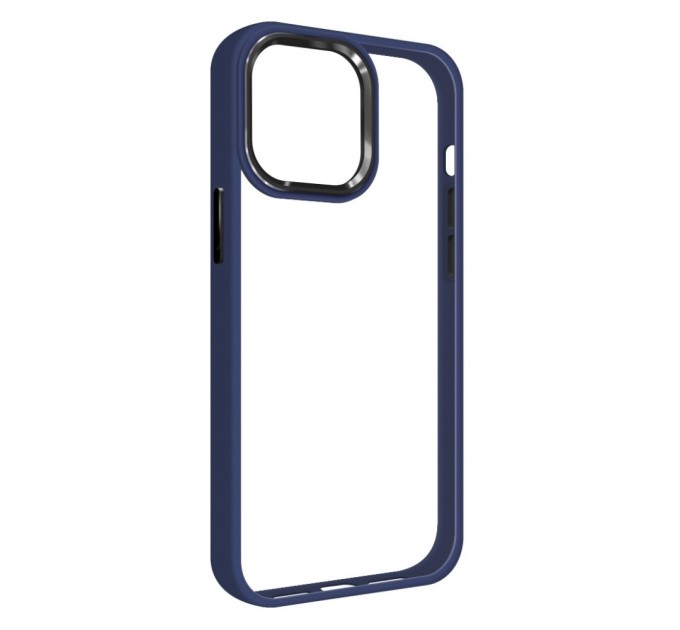 Чохол до мобільного телефона Armorstandart Unit Apple iPhone 13 Pro Max Deep Navy (ARM62495)