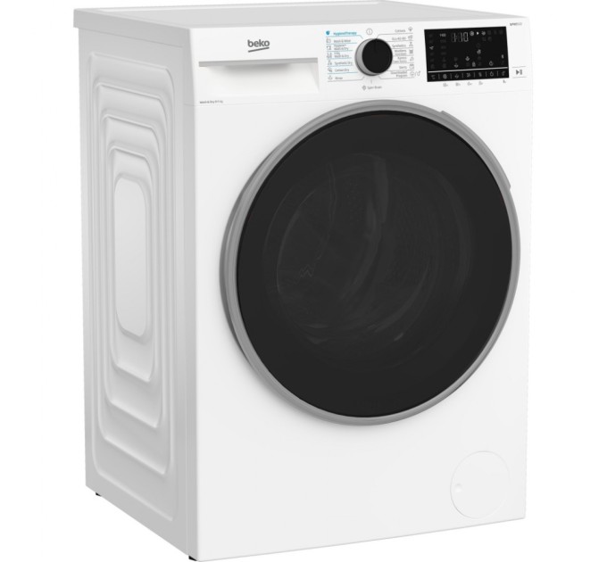 Пральна машина Beko B5DFT58447W