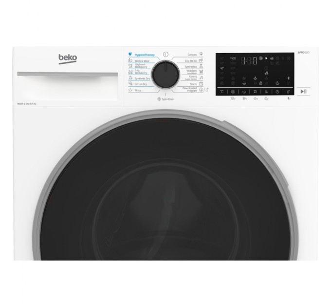 Пральна машина Beko B5DFT58447W