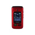 Мобільний телефон Sigma Comfort 50 Shell Duo Type-C Red Black (4827798212516)