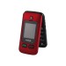 Мобільний телефон Sigma Comfort 50 Shell Duo Type-C Red Black (4827798212516)