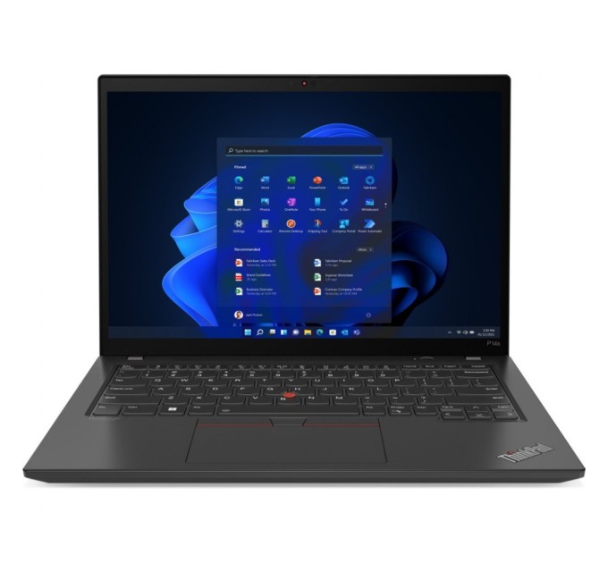 Ноутбук Lenovo ThinkPad P14s G4 (21K50001RA)