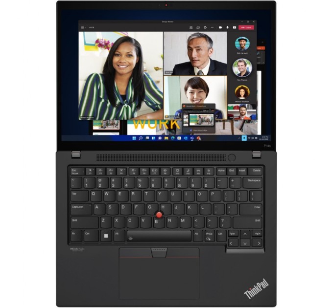 Ноутбук Lenovo ThinkPad P14s G4 (21K50001RA)