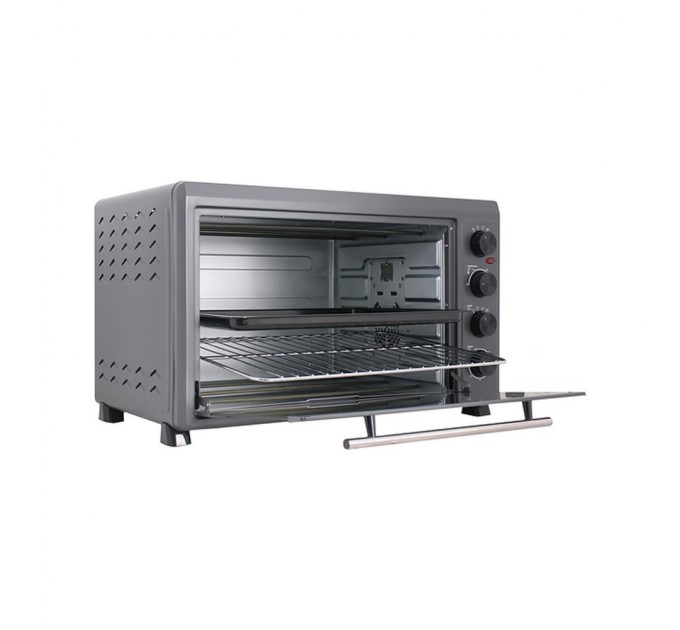 Електропіч PRIME Technics PEO 6080 G