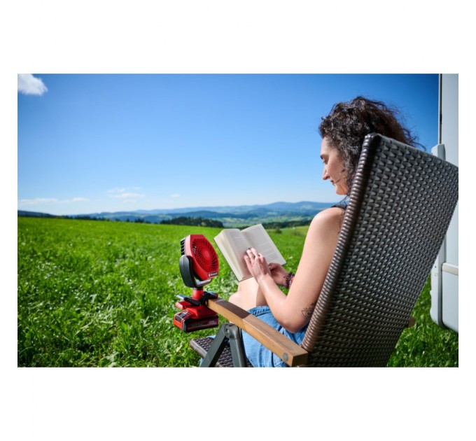 Вентилятор Einhell GC-CF 18/110 Li-Solo (3408061)