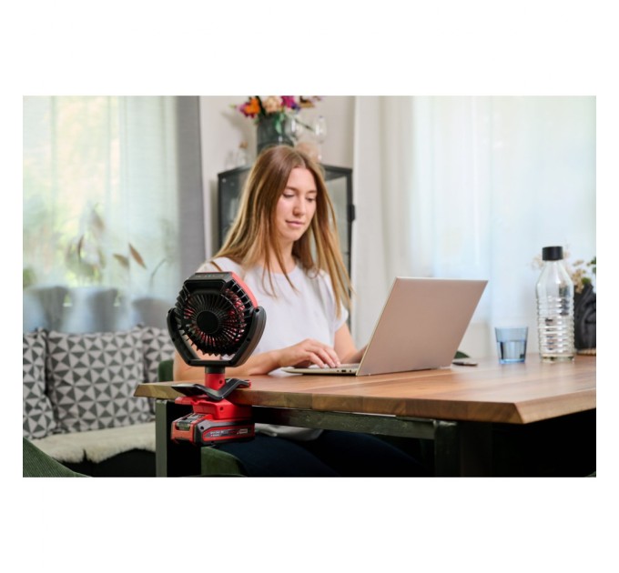 Вентилятор Einhell GC-CF 18/110 Li-Solo (3408061)