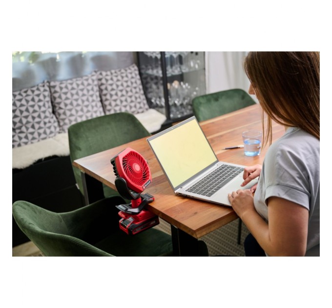 Вентилятор Einhell GC-CF 18/110 Li-Solo (3408061)