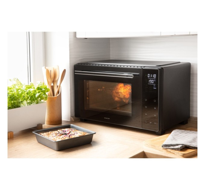 Електропіч Sencor SEO3250BK