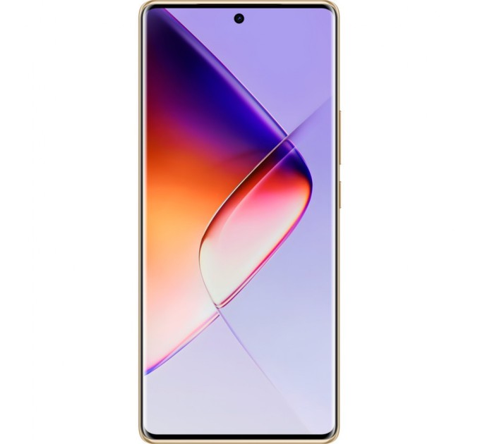 Мобільний телефон Infinix Note 40 Pro 12/256Gb NFC Titan Gold (4894947019432)