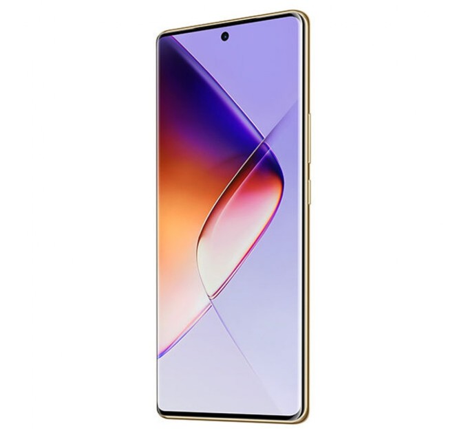 Мобільний телефон Infinix Note 40 Pro 12/256Gb NFC Titan Gold (4894947019432)