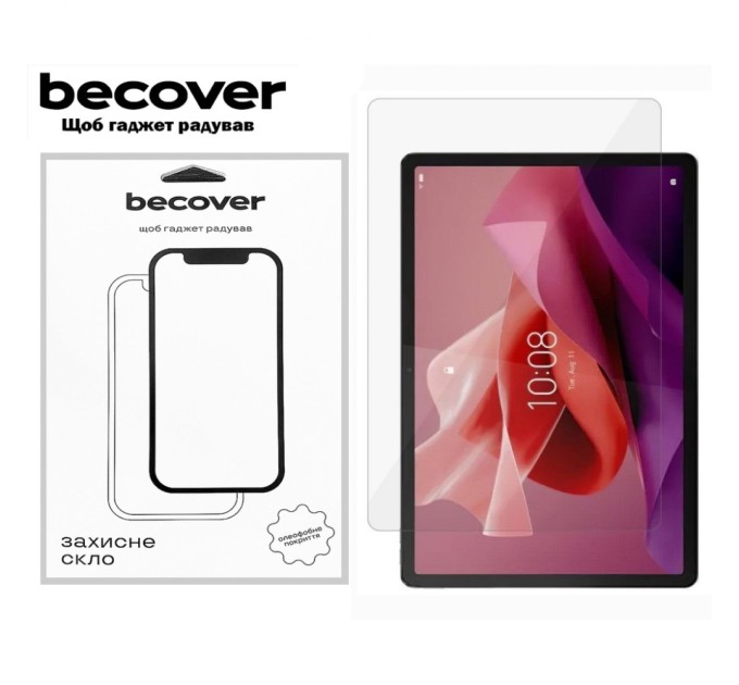 Скло захисне BeCover Lenovo Tab Plus 11.5" (711805)