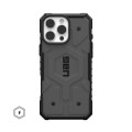 Чохол до мобільного телефона UAG iPhone 16 Pro Max Pathfinder Magsafe Silver (114469113333)